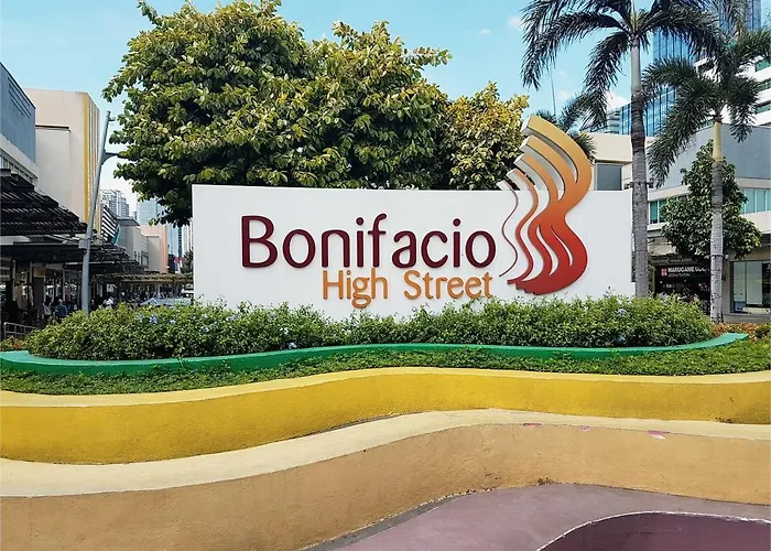 Perfect Location Bgc - Mckinley