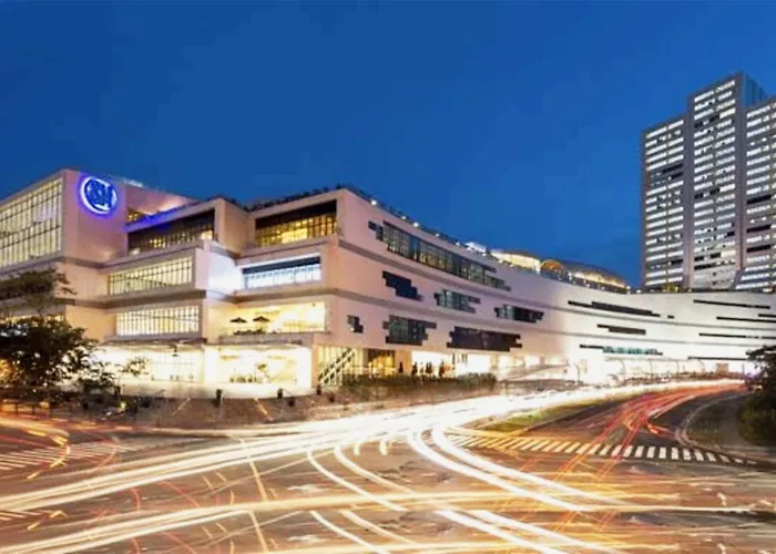 Perfect Location Bgc - Mckinley Apartamento