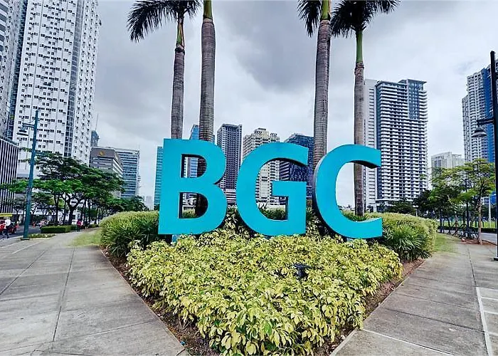 Perfect Location Bgc - Mckinley Manila