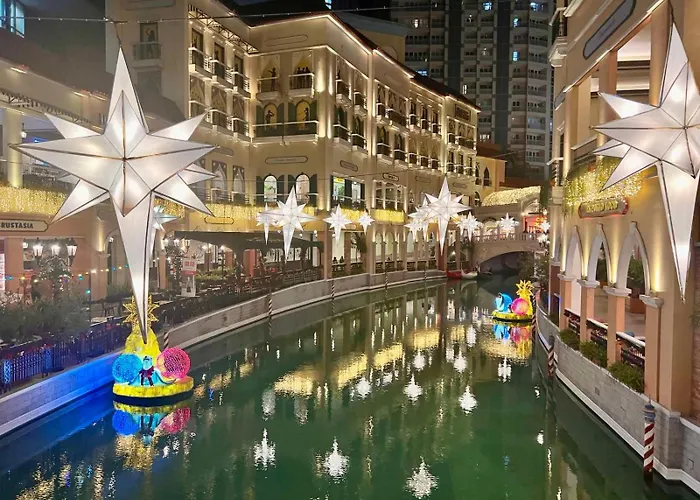 Perfect Location Bgc - Mckinley Apartamento Manila
