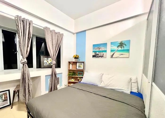 Perfect Location Bgc - Mckinley * Manila