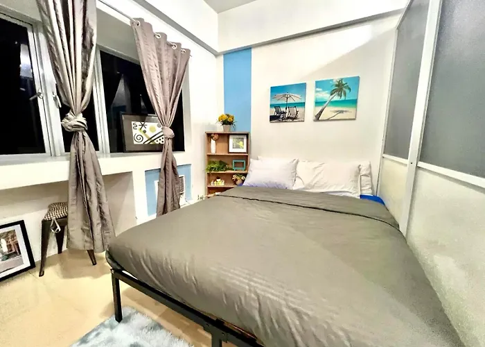 Apartamento Perfect Location Bgc - Mckinley