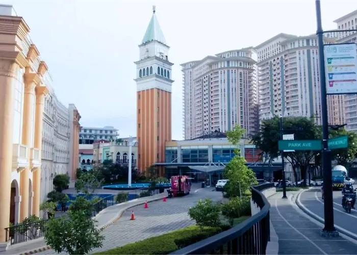 Perfect Location Bgc - Mckinley Apartamento Manila