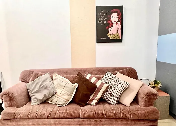 Apartamento Perfect Location Bgc - Mckinley Manila