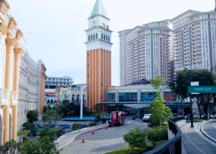 Perfect Location Bgc - Mckinley Apartamento *