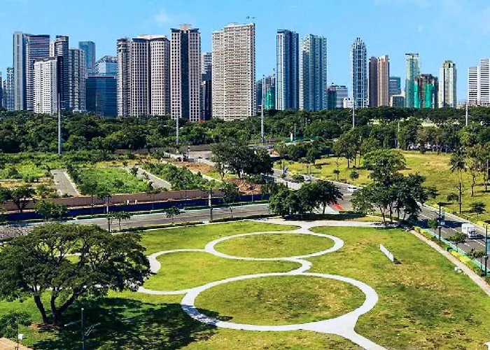 Perfect Location Bgc - Mckinley Apartamento *