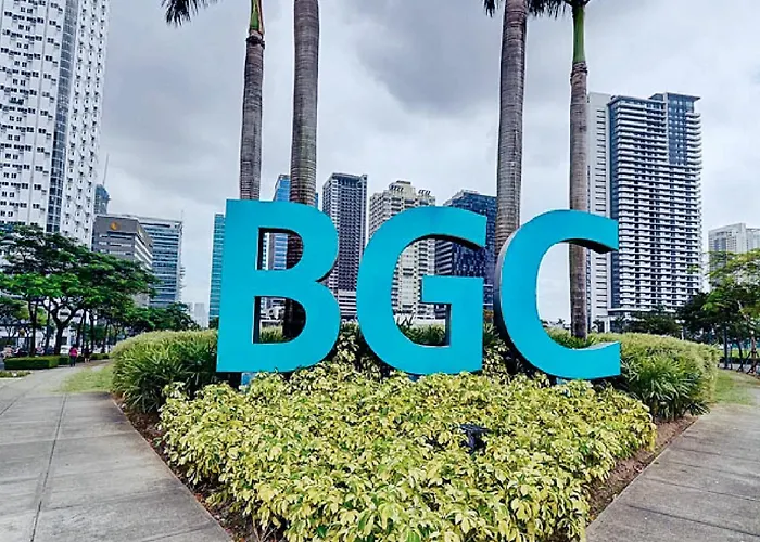 Perfect Location Bgc - Mckinley * Manila