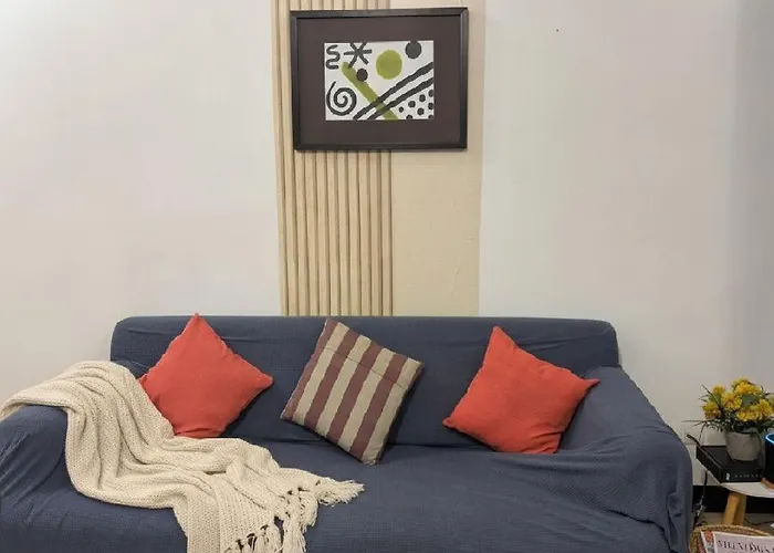 Apartamento Perfect Location Bgc - Mckinley Manila