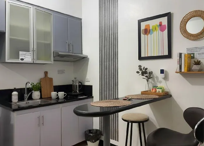 Apartamento Perfect Location Bgc - Mckinley Manila