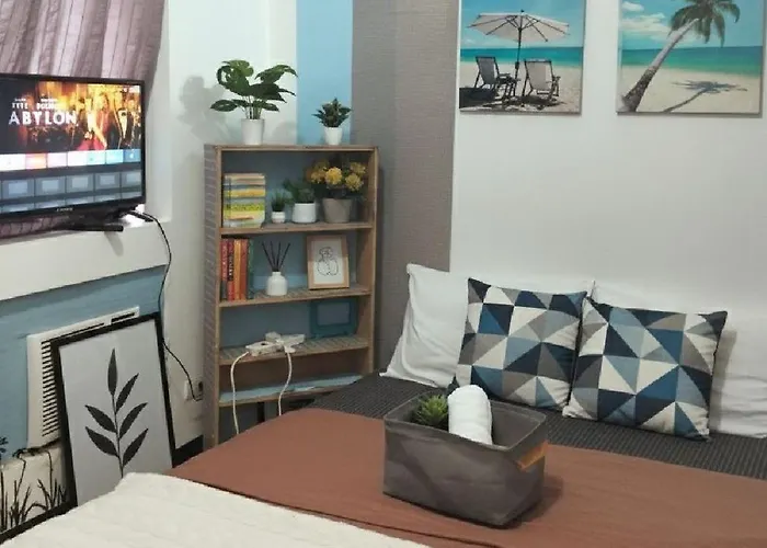 Apartamento Perfect Location Bgc - Mckinley