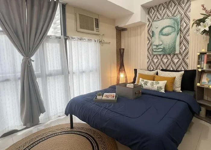 Perfect Location Bgc - Mckinley Apartamento *