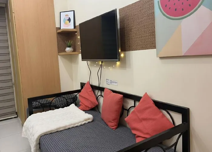 Perfect Location Bgc - Mckinley * Manila