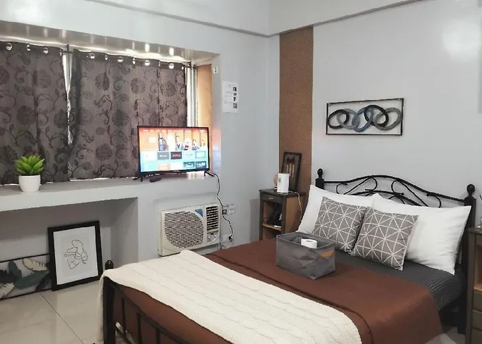 Apartamento Perfect Location Bgc - Mckinley Manila
