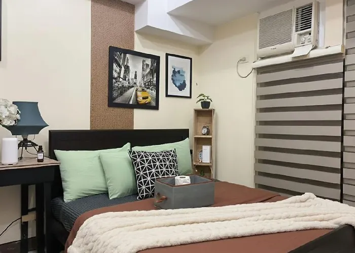 Perfect Location Bgc - Mckinley * Manila