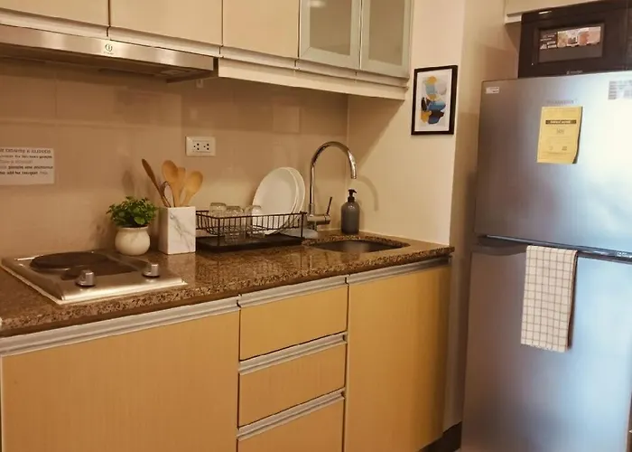Apartamento Perfect Location Bgc - Mckinley Manila