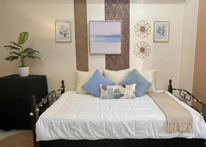 Perfect Location Bgc - Mckinley Apartamento