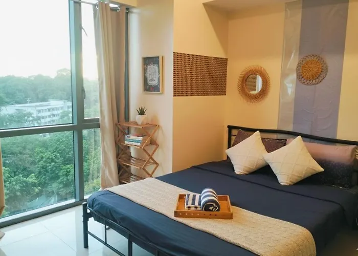 Apartamento Perfect Location Bgc - Mckinley Manila