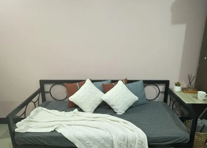 Perfect Location Bgc - Mckinley Apartamento *