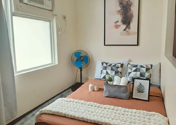 Perfect Location Bgc - Mckinley Apartamento *