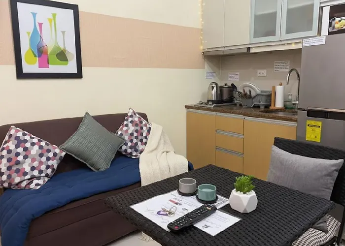 Perfect Location Bgc - Mckinley Apartamento Manila