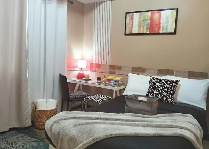 Perfect Location Bgc - Mckinley Apartamento Manila