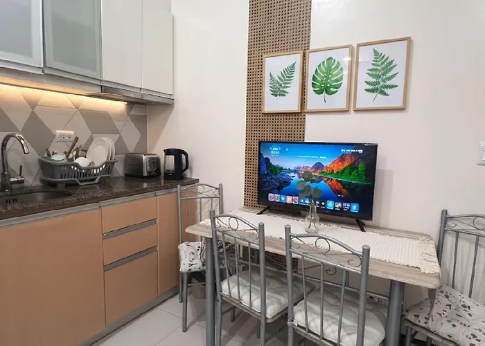 Perfect Location Bgc - Mckinley Apartamento