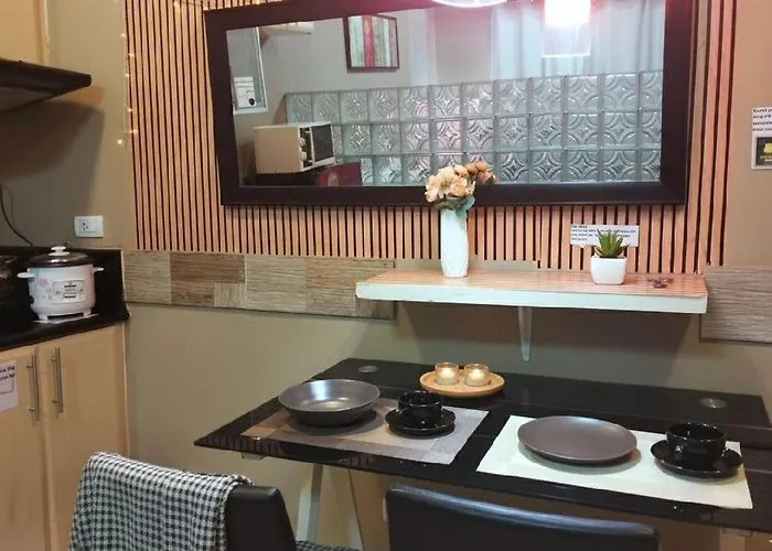 Perfect Location Bgc - Mckinley Apartamento Manila